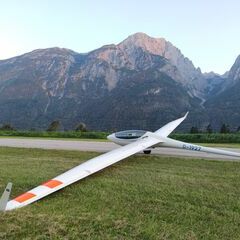 Verortung via Georeferenzierung der Kamera: Aufgenommen in der Nähe von Gemeinde Dölsach, Österreich in 583 Meter